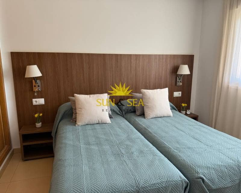 1 bedroom Apartment for holiday rental in Torre-Pacheco with pool garage - € 850 (Ref: 9186020)
