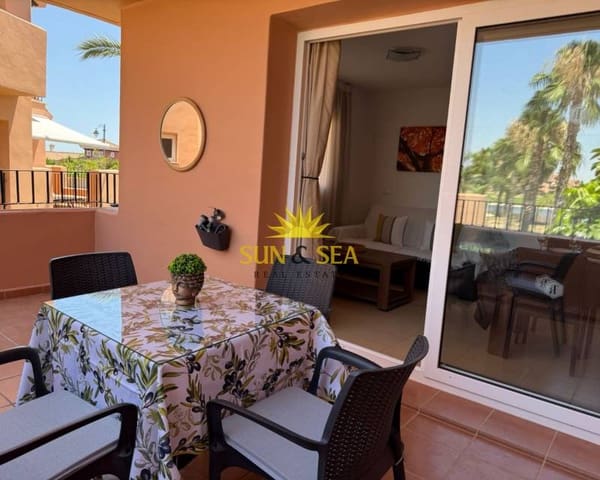 1 bedroom Apartment for holiday rental in Torre-Pacheco with pool garage - € 850 (Ref: 9186020)