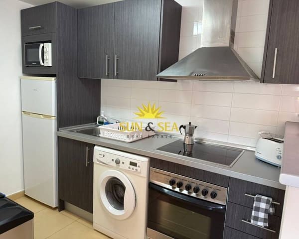 1 bedroom Apartment for holiday rental in Torre-Pacheco with pool garage - € 850 (Ref: 9186020)