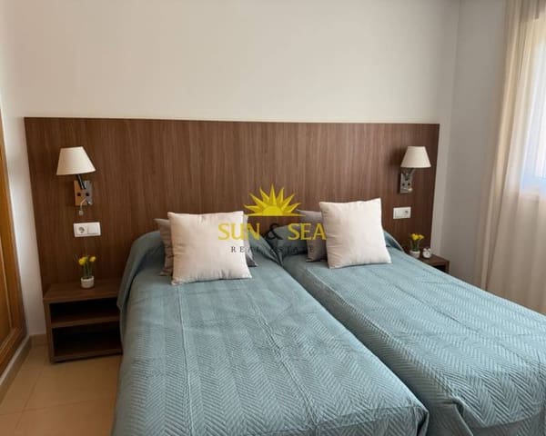1 bedroom Apartment for holiday rental in Torre-Pacheco with pool garage - € 850 (Ref: 9186020)
