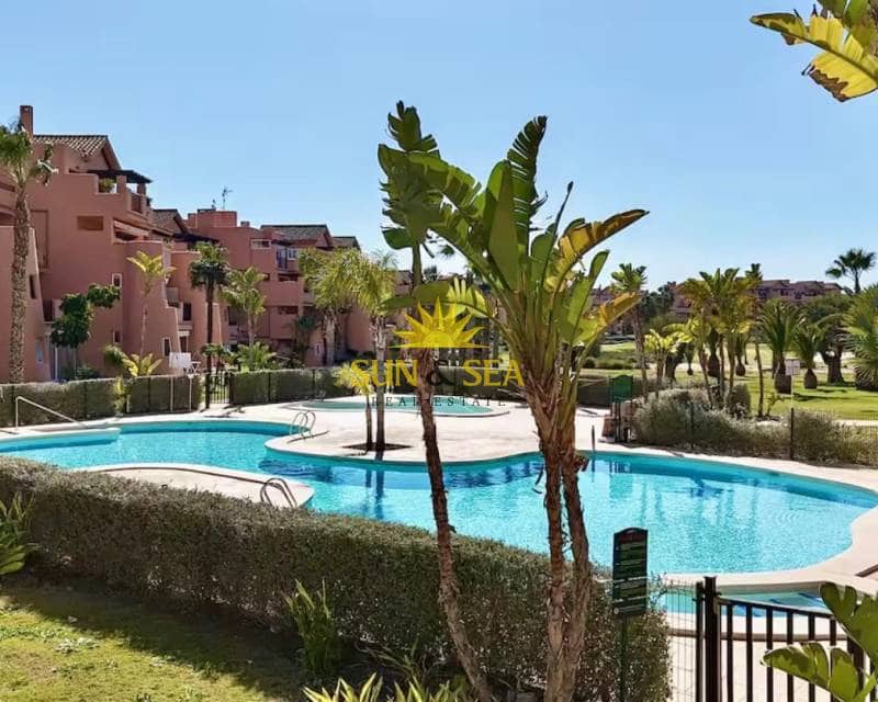 1 bedroom Apartment for holiday rental in Torre-Pacheco with pool garage - € 850 (Ref: 9186020)