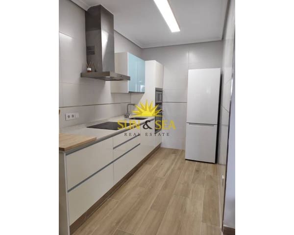 3 soveværelse Lejlighed til leje i Playa Flamenca, Orihuela med swimmingpool - € 1.250 (Ref: 9186022)