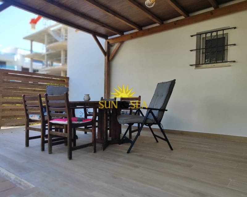 3 soverom Leilighet til leie i Playa Flamenca med svømmebasseng - € 1 250 (Ref: 9186022)