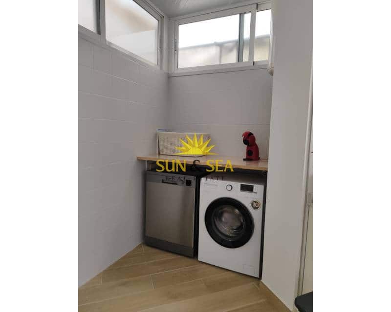 3 soverom Leilighet til leie i Playa Flamenca med svømmebasseng - € 1 250 (Ref: 9186022)