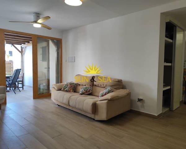 3 soveværelse Lejlighed til leje i Playa Flamenca, Orihuela med swimmingpool - € 1.250 (Ref: 9186022)