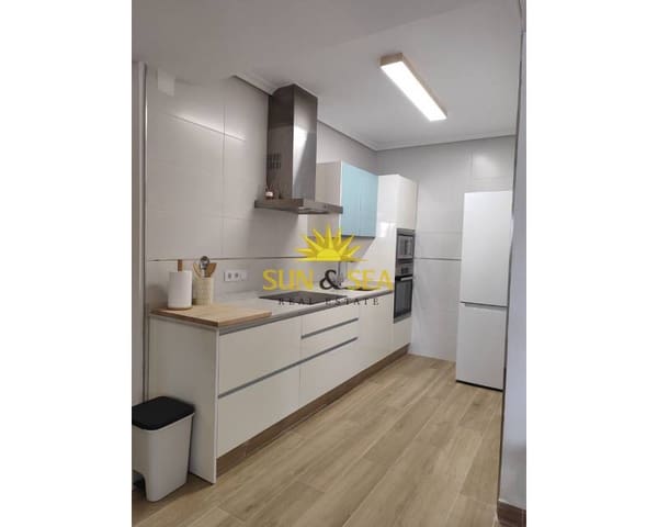 3 soveværelse Lejlighed til leje i Playa Flamenca, Orihuela med swimmingpool - € 1.250 (Ref: 9186022)