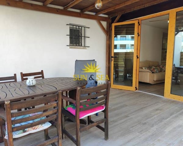 3 soveværelse Lejlighed til leje i Playa Flamenca, Orihuela med swimmingpool - € 1.250 (Ref: 9186022)