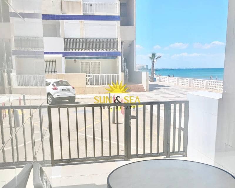 1 soveværelse Studio til leje i La Manga del Mar Menor med swimmingpool - € 550 (Ref: 9186150)