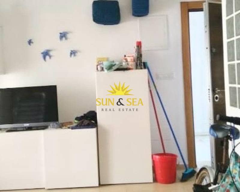 1 soveværelse Studio til leje i La Manga del Mar Menor med swimmingpool - € 550 (Ref: 9186150)