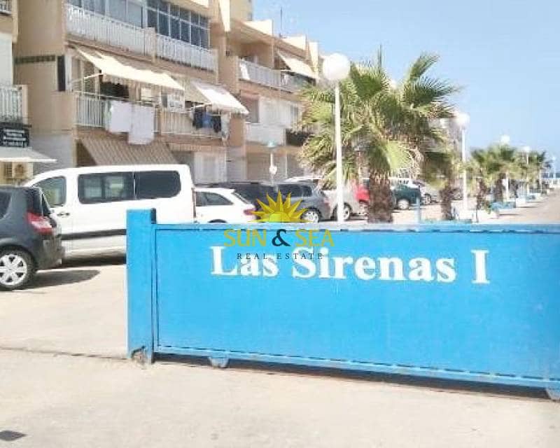 1 soveværelse Studio til leje i La Manga del Mar Menor med swimmingpool - € 550 (Ref: 9186150)