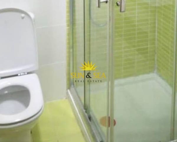 1 bedroom Studio for rent in La Manga del Mar Menor with pool - € 550 (Ref: 9186150)