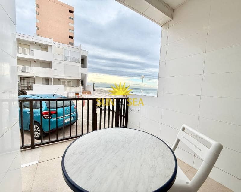 Estudio de 1 habitación en La Manga del Mar Menor en alquiler con piscina - 550 € (Ref: 9186150)