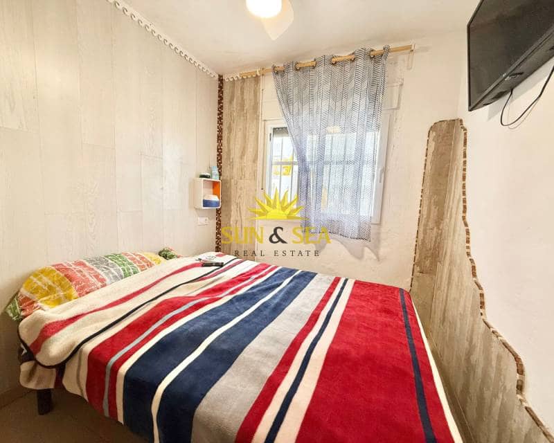 Estudio de 1 habitación en La Manga del Mar Menor en alquiler con piscina - 550 € (Ref: 9186150)