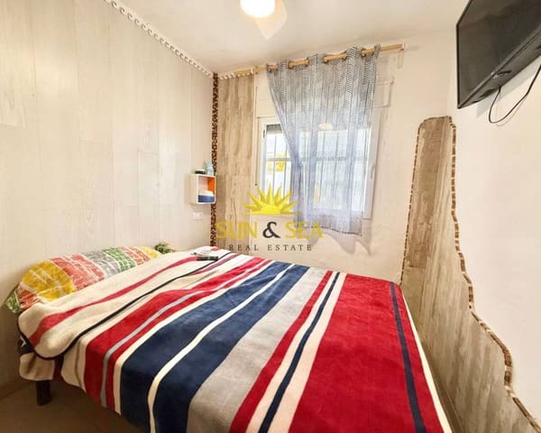 1 sypialnia Studio do wynajęcia w La Manga del Mar Menor z basenem - 550 € (Ref: 9186150)