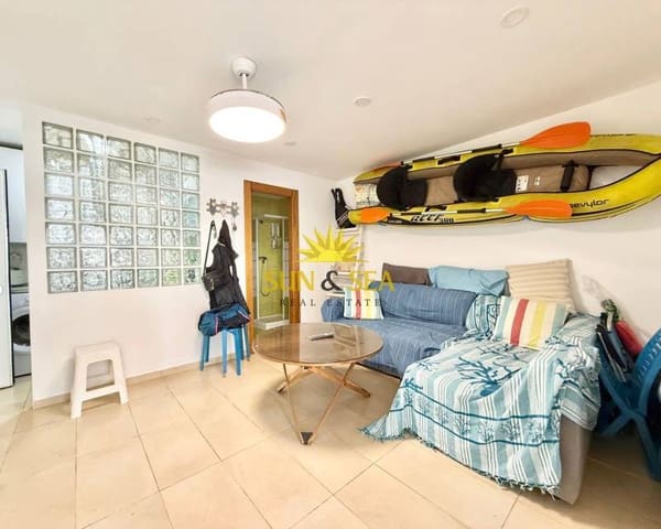 1 sypialnia Studio do wynajęcia w La Manga del Mar Menor z basenem - 550 € (Ref: 9186150)