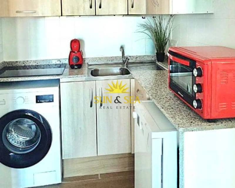 1 camera da letto Appartamento da affittare in Punta Prima - 720 € (Rif: 9186152)