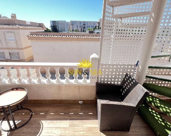 2 chambre Appartement à vendre à La Florida, Orihuela - 170 000 € (Ref: 9186353)