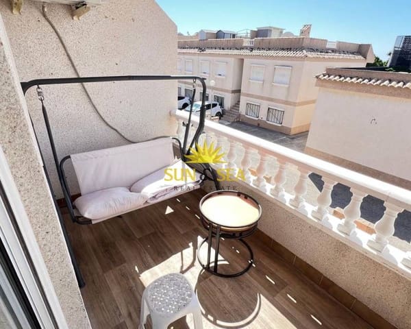 2 chambre Appartement à vendre à La Florida, Orihuela - 170 000 € (Ref: 9186353)