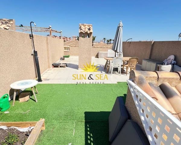 2 chambre Appartement à vendre à La Florida, Orihuela - 170 000 € (Ref: 9186353)