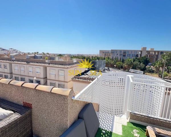 2 chambre Appartement à vendre à La Florida, Orihuela - 170 000 € (Ref: 9186353)