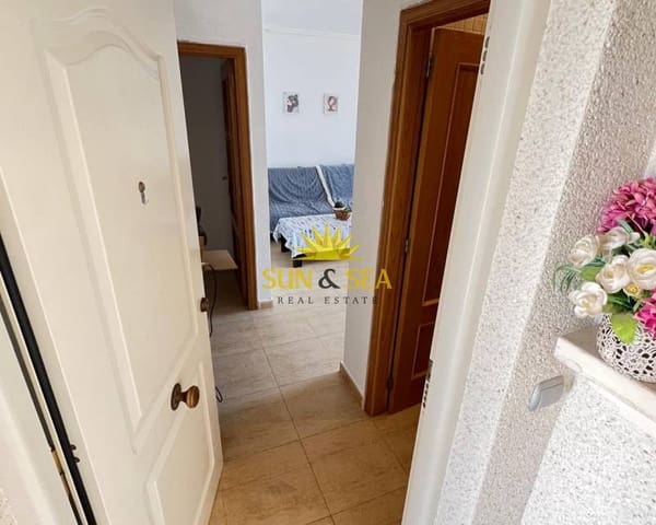 2 chambre Appartement à vendre à La Florida, Orihuela - 170 000 € (Ref: 9186353)
