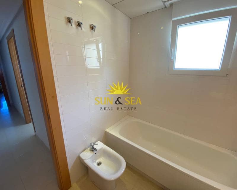 1 soveværelse Penthouse til leje i Torre de la Horadada - € 550 (Ref: 9186531)