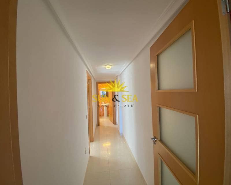 1 soveværelse Penthouse til leje i Torre de la Horadada - € 550 (Ref: 9186531)