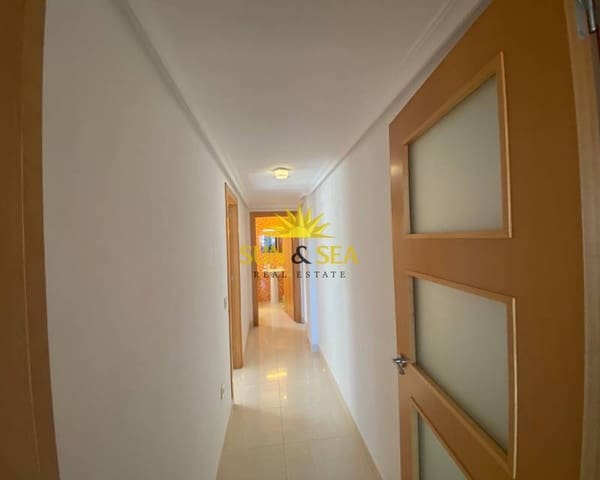 1 bedroom Penthouse for rent in Torre de la Horadada, Pilar de la Horadada - € 550 (Ref: 9186531)