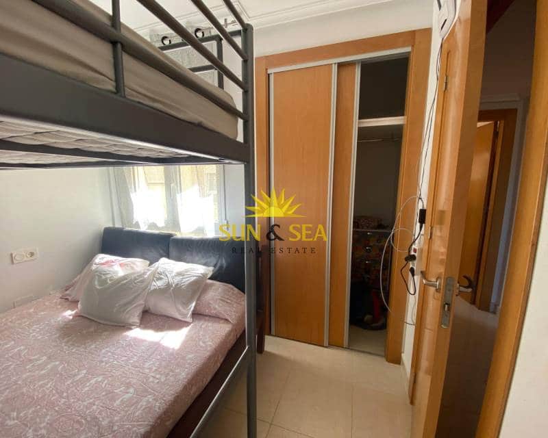 1 soveværelse Penthouse til leje i Torre de la Horadada - € 550 (Ref: 9186531)