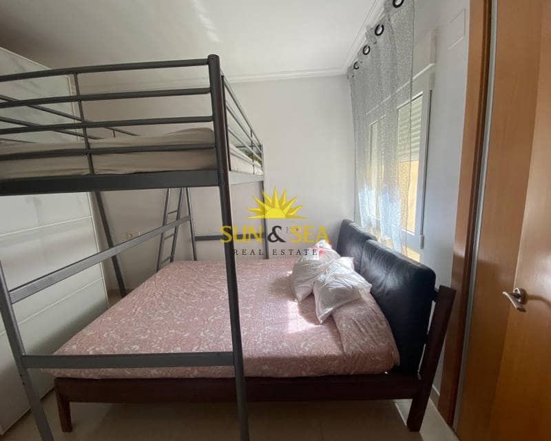 1 soveværelse Penthouse til leje i Torre de la Horadada - € 550 (Ref: 9186531)