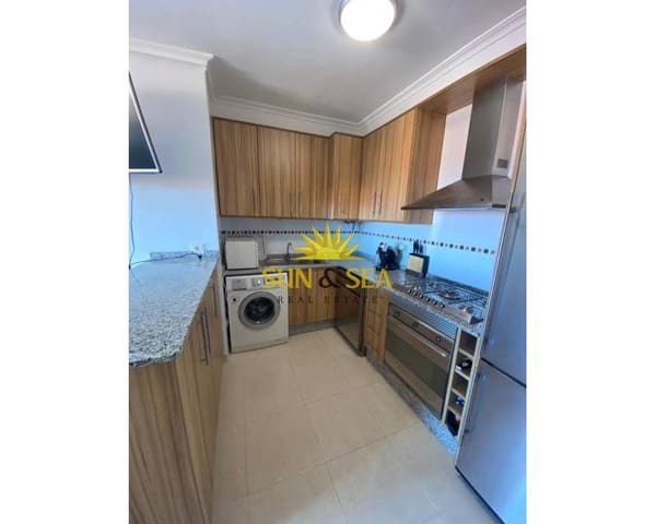 1 bedroom Penthouse for rent in Torre de la Horadada, Pilar de la Horadada - € 550 (Ref: 9186531)