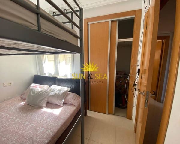 1 bedroom Penthouse for rent in Torre de la Horadada, Pilar de la Horadada - € 550 (Ref: 9186531)