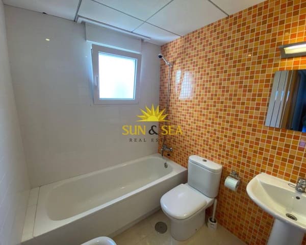 1 bedroom Penthouse for rent in Torre de la Horadada, Pilar de la Horadada - € 550 (Ref: 9186531)