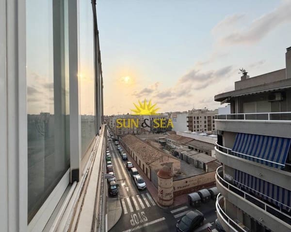 3 sypialnia Penthouse do wynajęcia w Centro, Torrevieja z garażem - 850 € (Ref: 9187275)