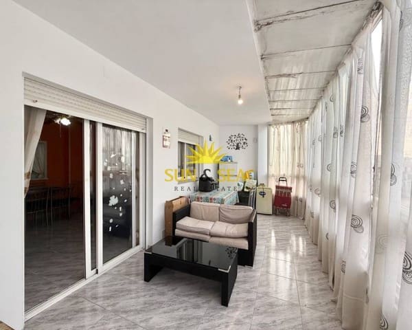 3 sypialnia Penthouse do wynajęcia w Centro, Torrevieja z garażem - 850 € (Ref: 9187275)