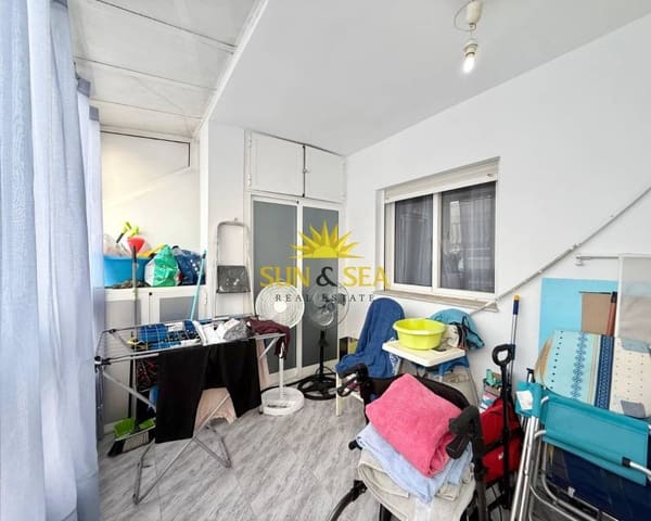 3 sypialnia Penthouse do wynajęcia w Centro, Torrevieja z garażem - 850 € (Ref: 9187275)