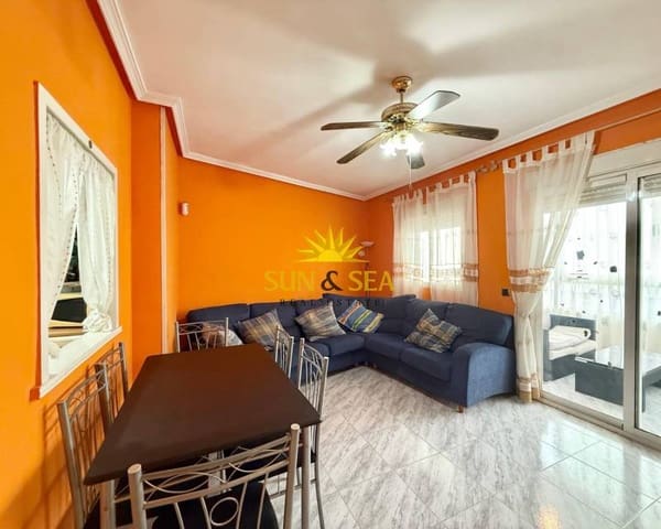 3 sypialnia Penthouse do wynajęcia w Centro, Torrevieja z garażem - 850 € (Ref: 9187275)