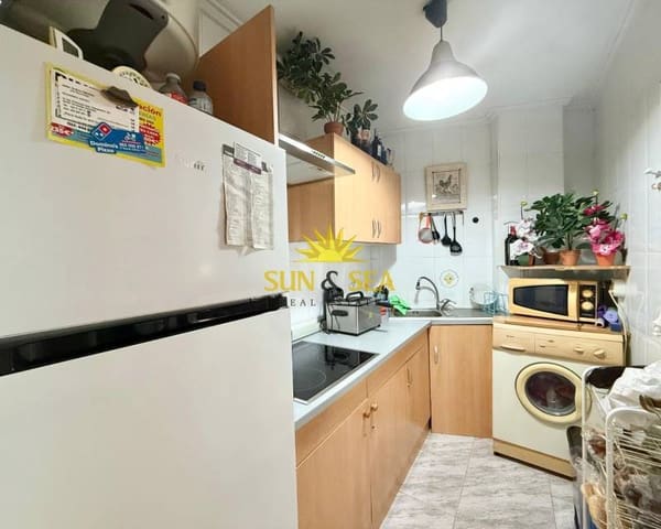 3 sypialnia Penthouse do wynajęcia w Centro, Torrevieja z garażem - 850 € (Ref: 9187275)