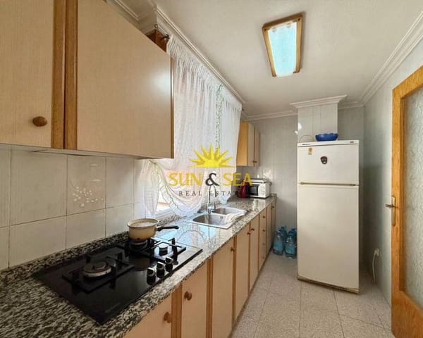 2 makuuhuone Huoneisto vuokrattavana paikassa Avenida Habaneras - Curva de Palangre, Torrevieja - 650 € (Ref: 9187276)