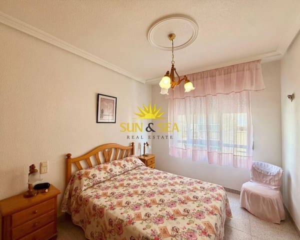 2 makuuhuone Huoneisto vuokrattavana paikassa Avenida Habaneras - Curva de Palangre, Torrevieja - 650 € (Ref: 9187276)
