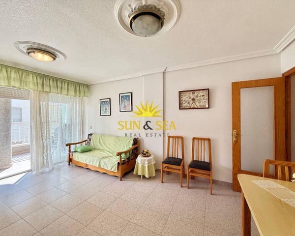 2 makuuhuone Huoneisto vuokrattavana paikassa Avenida Habaneras - Curva de Palangre, Torrevieja - 650 € (Ref: 9187276)
