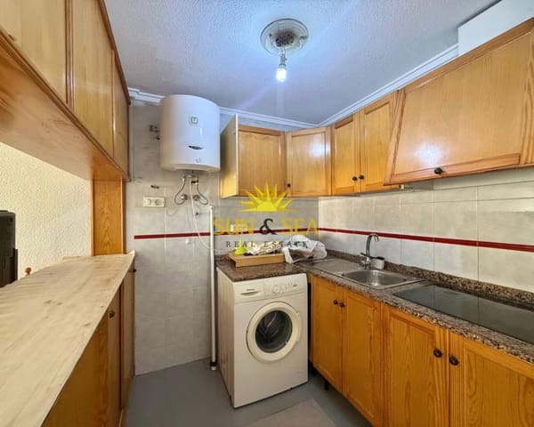 3 soverom Leilighet til leie i Avenida Habaneras - Curva de Palangre, Torrevieja - € 800 (Ref: 9187278)
