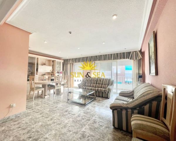 2 sypialnia Apartament do wynajęcia w Playa del Acequión, Torrevieja - 750 € (Ref: 9187459)