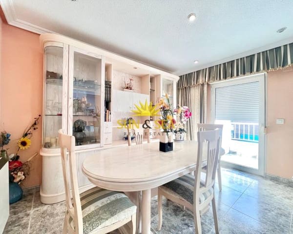 2 sypialnia Apartament do wynajęcia w Playa del Acequión, Torrevieja - 750 € (Ref: 9187459)