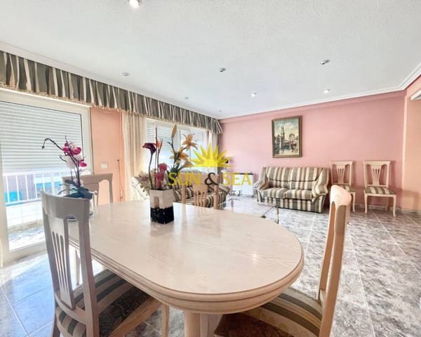 2 sypialnia Apartament do wynajęcia w Playa del Acequión, Torrevieja - 750 € (Ref: 9187459)