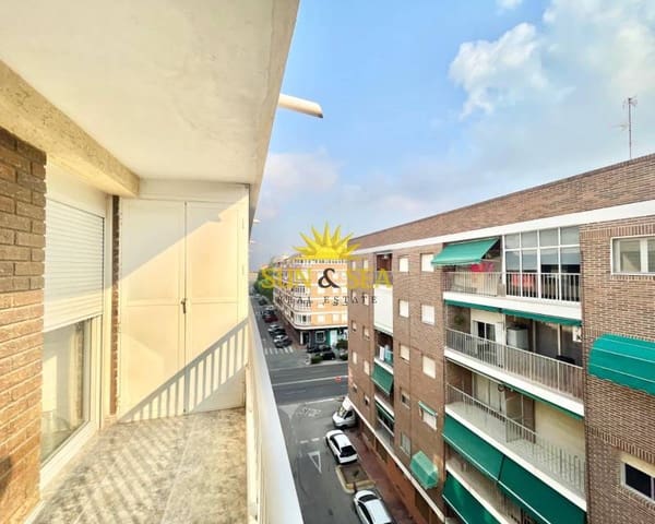 2 sypialnia Apartament do wynajęcia w Playa del Acequión, Torrevieja - 750 € (Ref: 9187459)