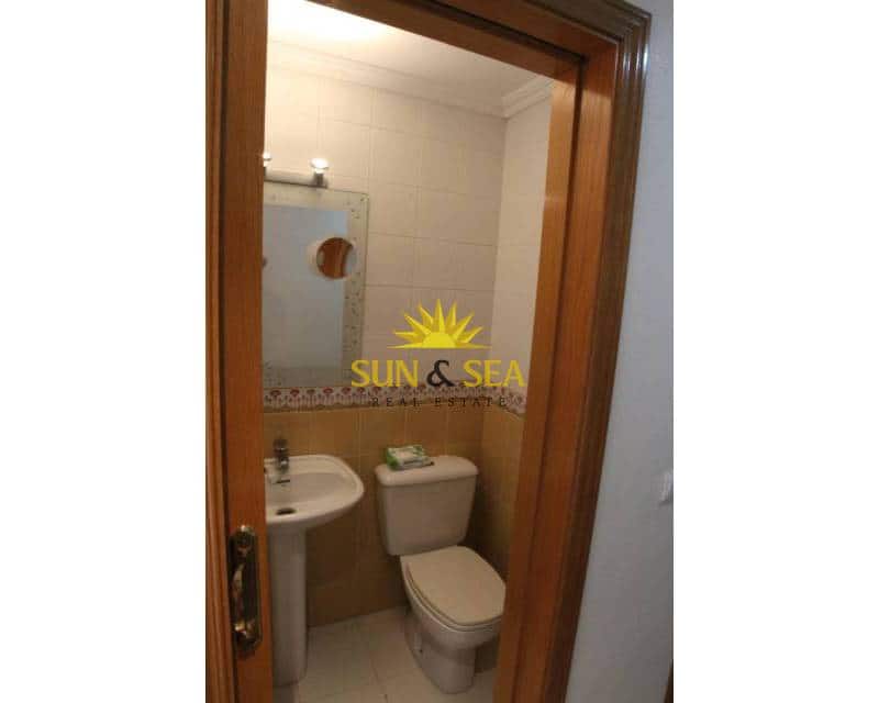 3 makuuhuone Huoneisto vuokrattavana paikassa Santa Pola mukana uima-altaan 
autotalli - 900 € (Ref: 9187852)