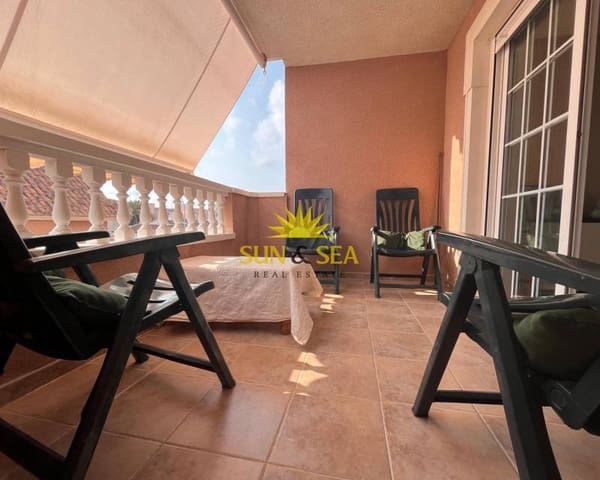 3 makuuhuone Huoneisto vuokrattavana paikassa Calas Santiago Bernabéu, Santa Pola mukana uima-altaan 
autotalli - 900 € (Ref: 9187852)