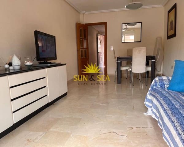 3 makuuhuone Huoneisto vuokrattavana paikassa Calas Santiago Bernabéu, Santa Pola mukana uima-altaan 
autotalli - 900 € (Ref: 9187852)