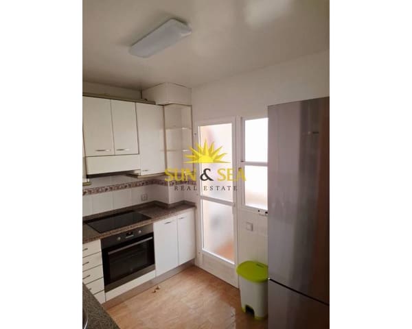 2 makuuhuone Huoneisto vuokrattavana paikassa Playa Honda, Cartagena mukana uima-altaan - 600 € (Ref: 9191430)